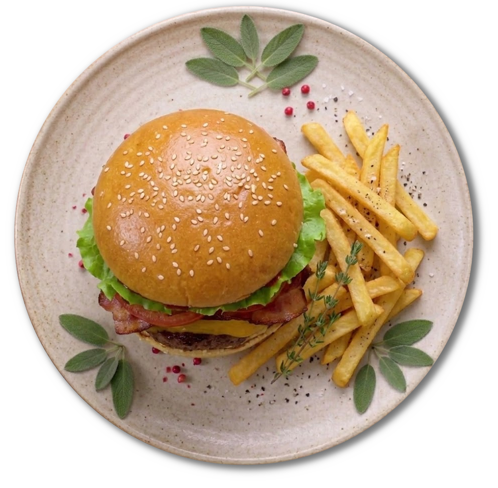 hamburguesa