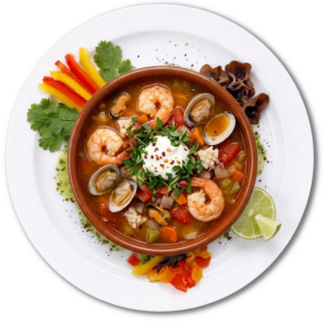 sopa-mariscos